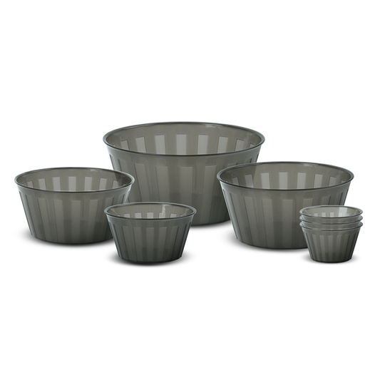 Milan Bowl Pack of 7