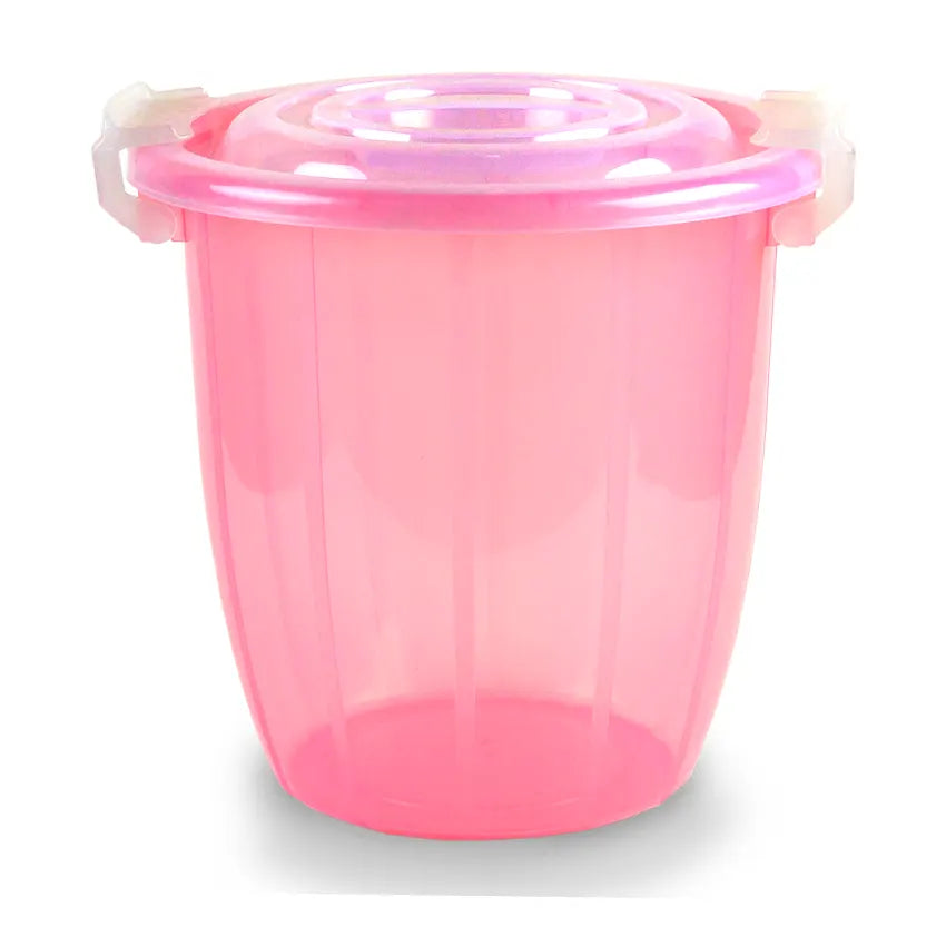 Opal Food Storage Container Medium Pack of 2- (10Ltr) Transparent