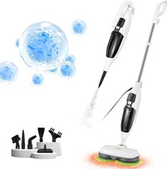 3 in 1 Electrice Handsfree Spray Mop