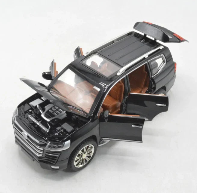 1:24 Toyota landcruser V8