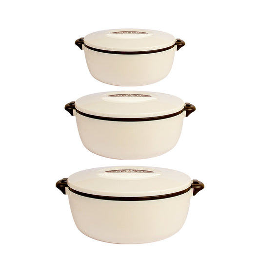 Chef Food Warmer - Pack of 3 (L,XL,XXL)