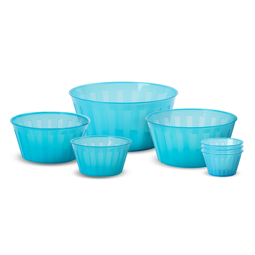 Milan Bowl Pack of 7