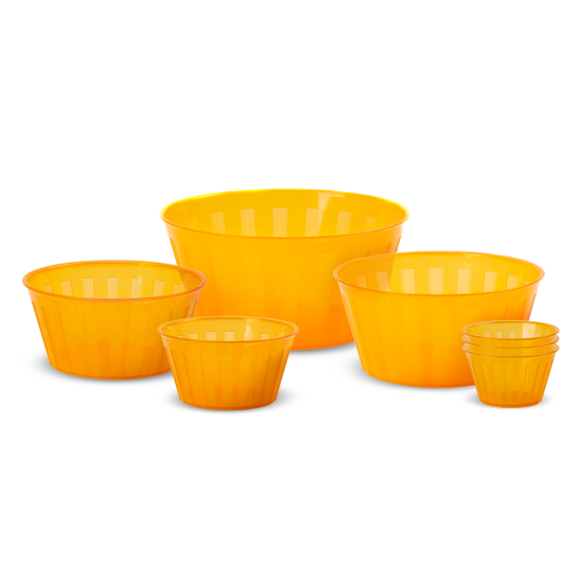 Milan Bowl Pack of 7