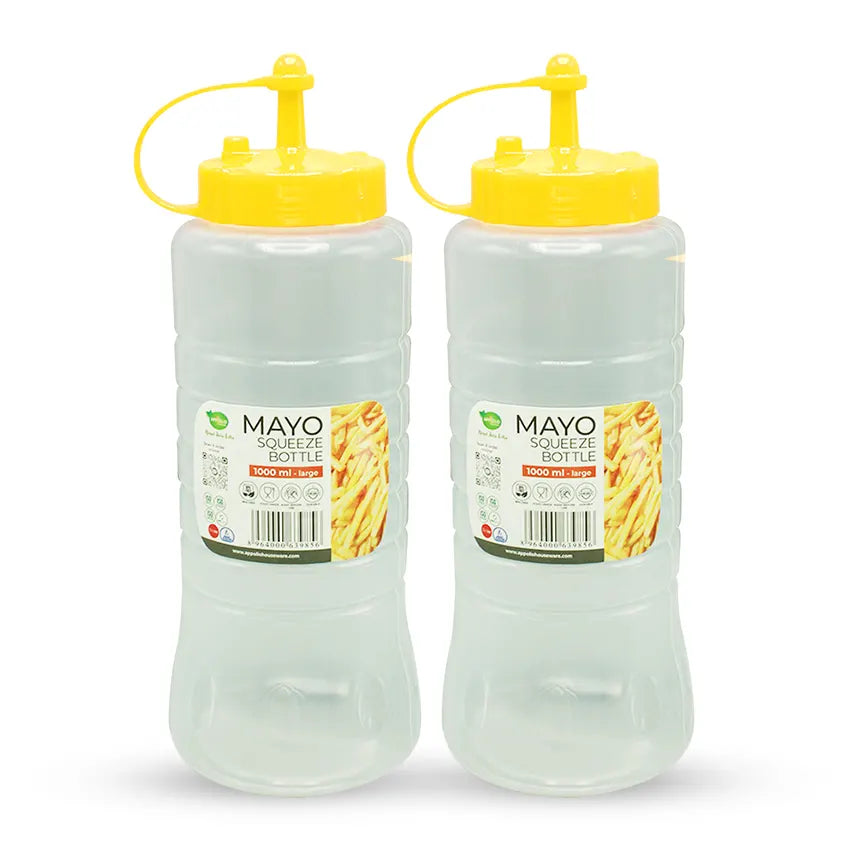 Mayo Squeeze Bottle Large - (1000ml)