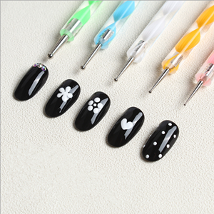 5 PCS DOTTING NAIL ART TOOL