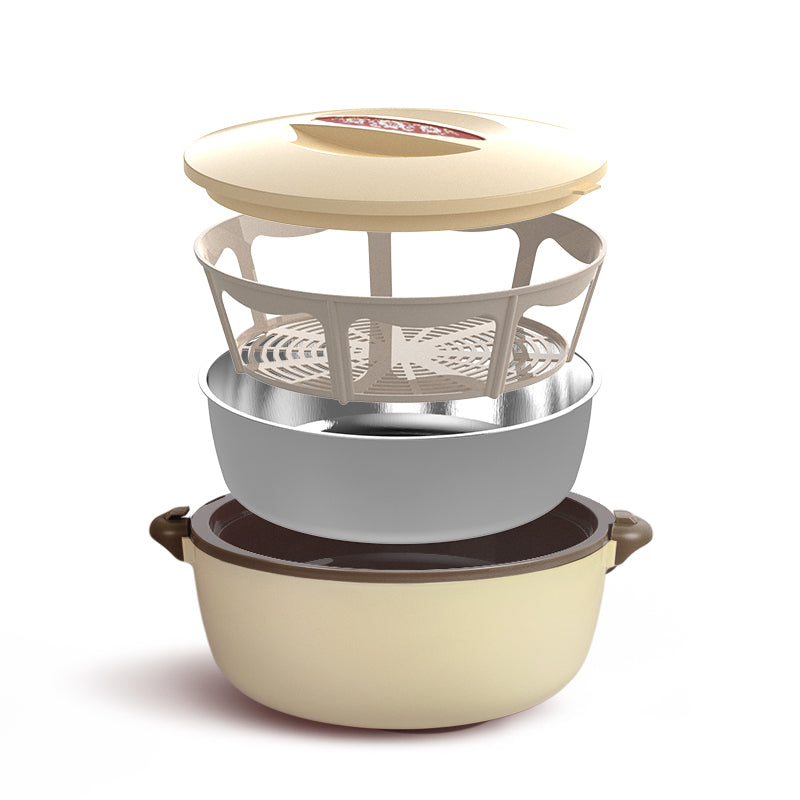Chef Food Warmer XXL  - (6500ml)