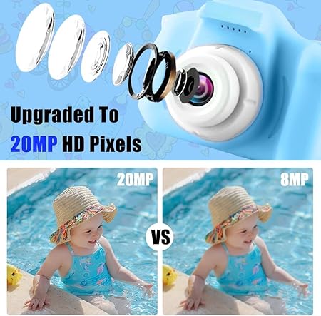 Mini Digital Camera