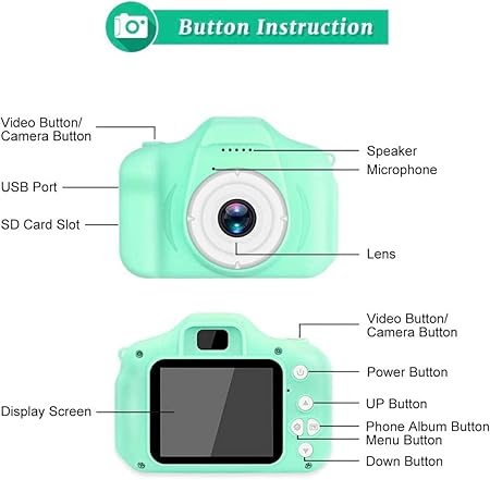 Mini Digital Camera