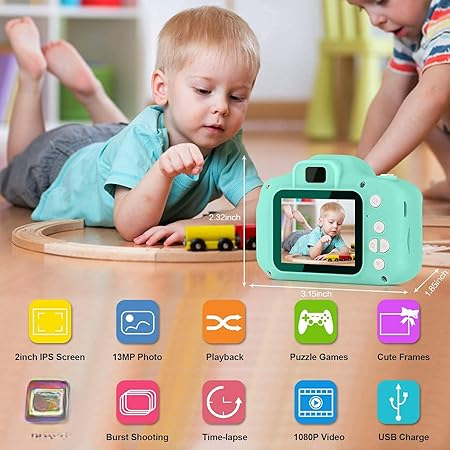 Mini Digital Camera