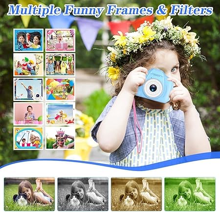 Mini Digital Camera