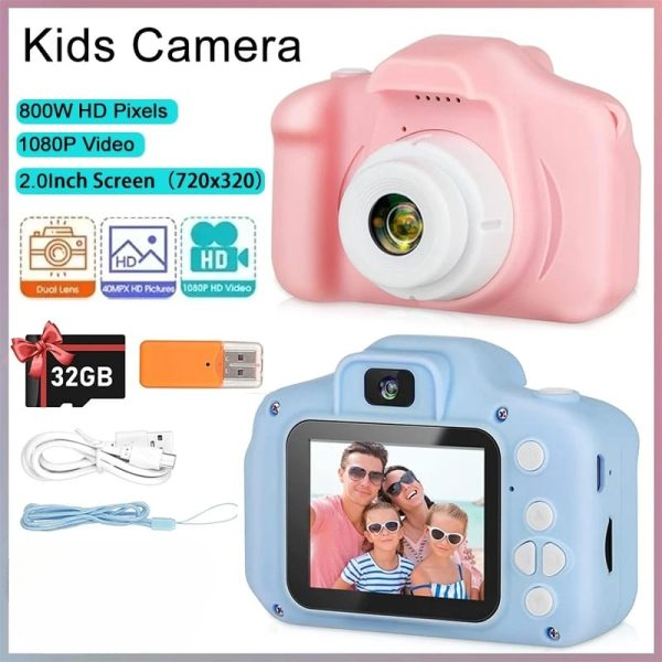 Mini Digital Camera