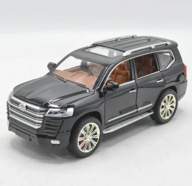 1:24 Toyota landcruser V8