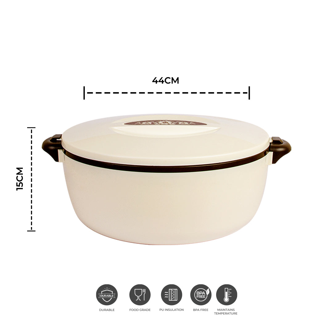 Chef Food Warmer XXL  - (6500ml)