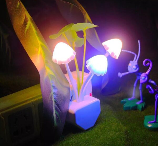 Night Light Wide Application Glowing